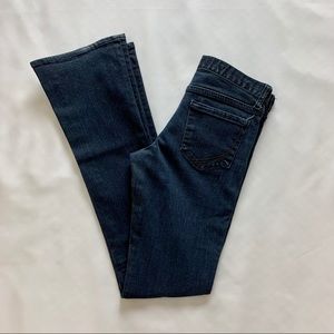 Paper Denim & Cloth Bridgette Low Rise Boot Jeans